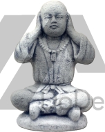 Budha, " Nepočujem "