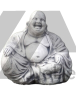 Figúrka betón - Buddha