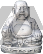 Figúrka Budhu