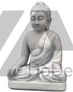 Meditujúci Budha