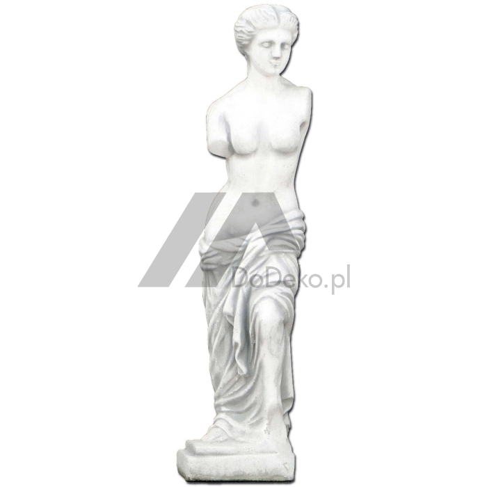 Betónová socha Venuša z Milo