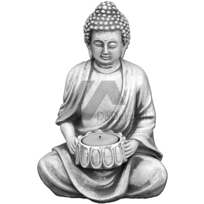 Budha - svietnik