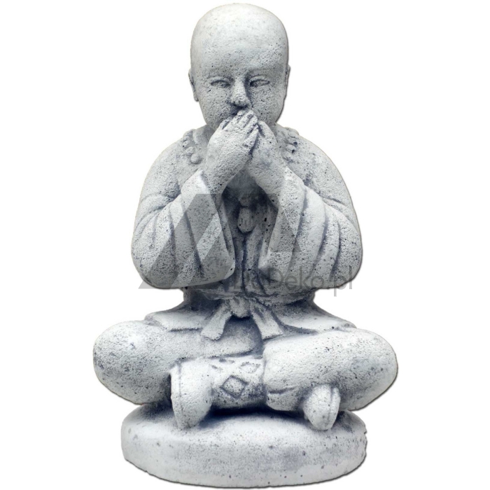 Budha, " hovoria nič "