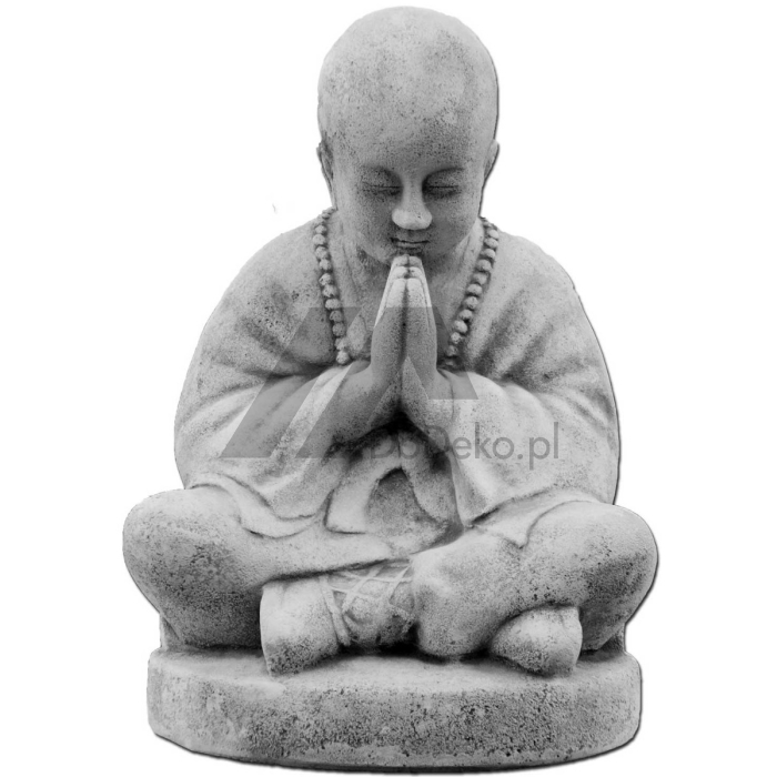 Budha v meditácii