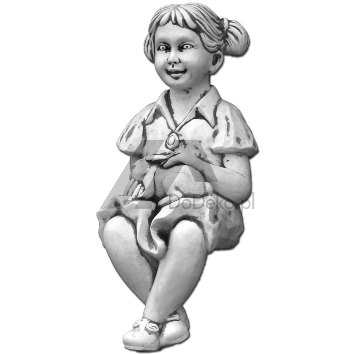 Figurína dievčaťa