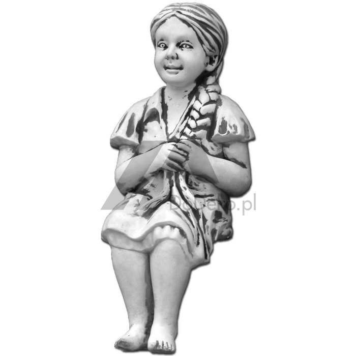 Figurína dievčaťa