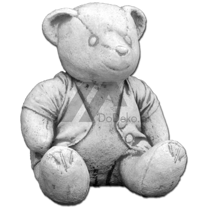 Figurínsky medveď - tát