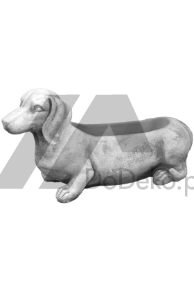 Dekoratívna figúrka - malý pes