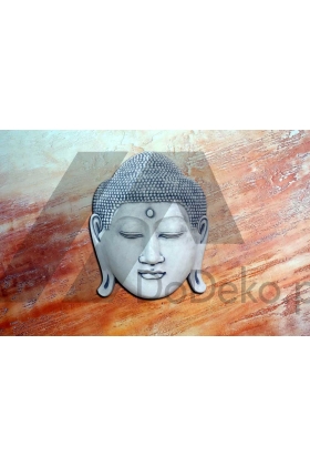  Maska betónu - Buddha
