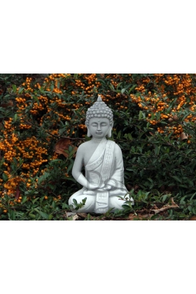 Meditácia mladého Budhu