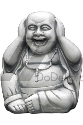Usmievavá Budha